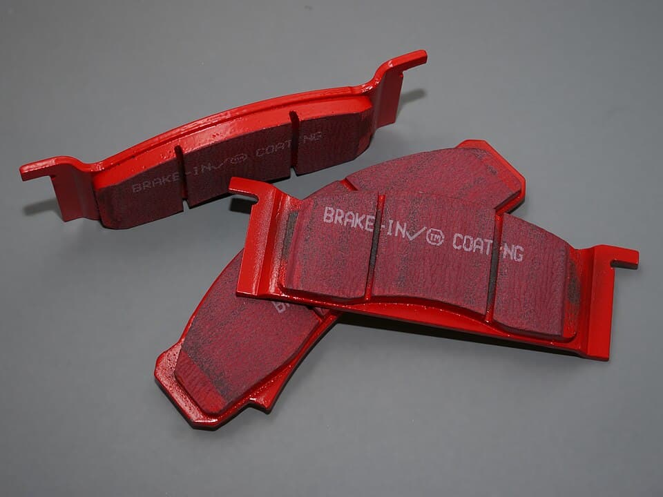 Disques frein Brembo avant